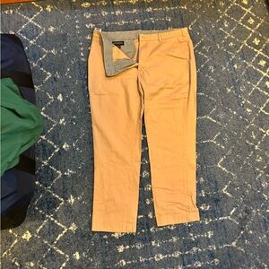 Brooks Brothers Khaki Chino Pants